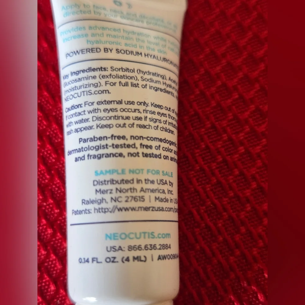 Neocutis Hyalis+‎ Intensive Hydrating Serum